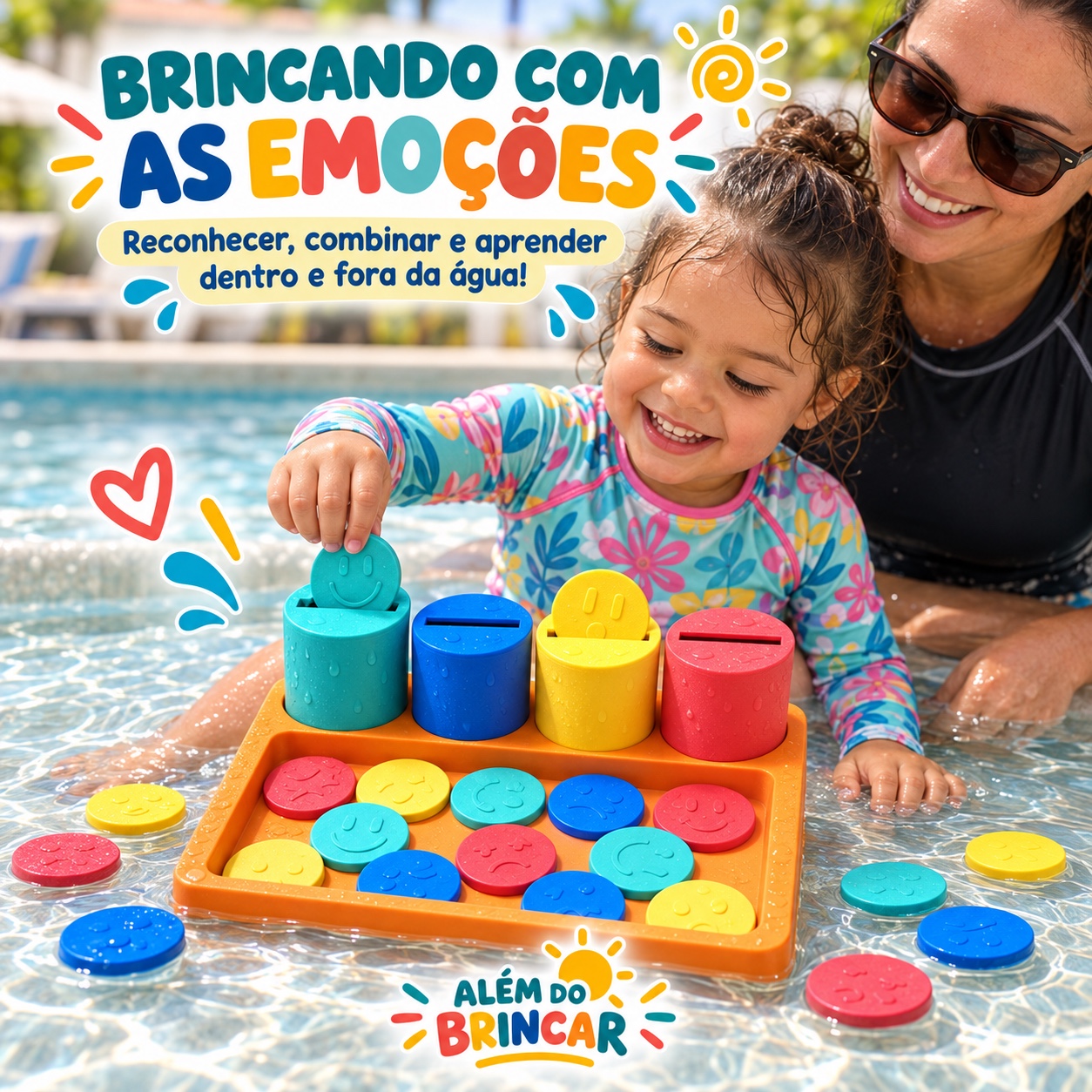 Brincando com as Emoções